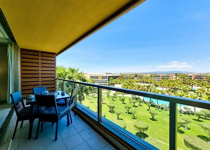 Appartement Flh Salgados Family *