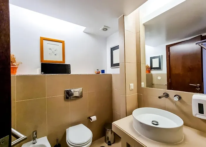 Flh Salgados Family Appartement Guia (Faro)