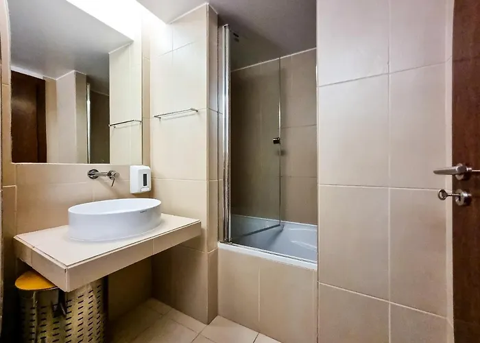 Flh Salgados Family Apartament *